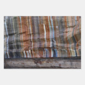 Pictured Rocks Michigan National Lakeshore Geschenkpapier Set (Vorderseite 2)