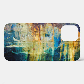 Pictured Rocks National Lakeshore Abstraktes Foto Case-Mate iPhone Hülle