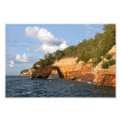 Pictured Rocks National Lakeshore Fotodruck (Vorne)