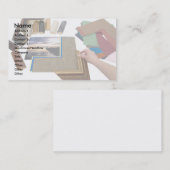 PictureFraming, Name, Adresse 1, Adresse 2, Visitenkarte (Vorne/Hinten)