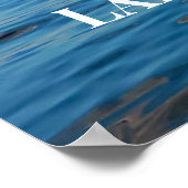 Pictures Rocks Lake Superior National Shoreline Poster (Ecke)