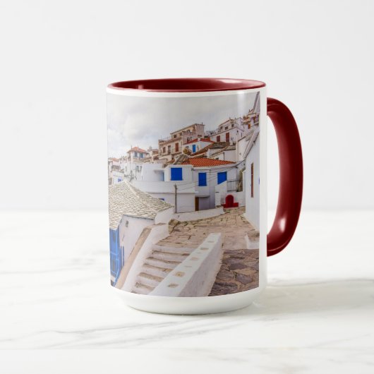 PICTURESQUARE SKOPELOS TASSE (VorderseiteRechts)