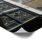 Picturesque Krakau Poster (Ecke)