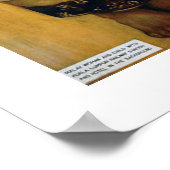 Picturesque Malaya Poster (Ecke)