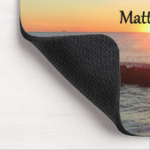 PICTURESQUE MATTHEW 11"28 SCRIPTURE VERSE MOUSEPAD (Ecke)