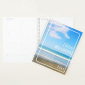 PICTURESQUE OZEAN BLAUE MEER SKY STRAND FOTO PLANER (Anzeige)
