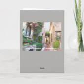 PICTURESQUE PFAD ZU ERKUNDEN KARTE (Rückseite)