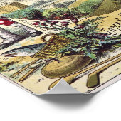 Picturessive Scotland Booklet Cover Poster (Ecke)