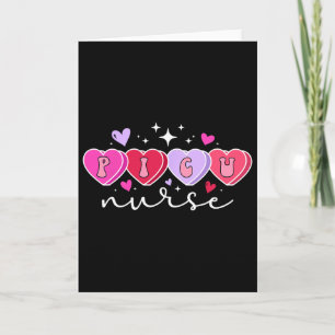 Picu Krankenschwester Valentinstag Herzen Picu Pfl Karte