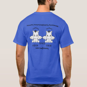 PID-Bewusstsein T-Shirt
