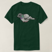 Pidge 2 T-Shirt (Design vorne)