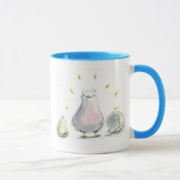 pidge Baby-Tasse