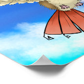 Pidge Ot Poster (Ecke)