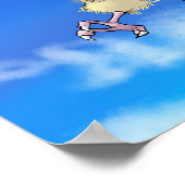 Pidge Otto Poster (Ecke)