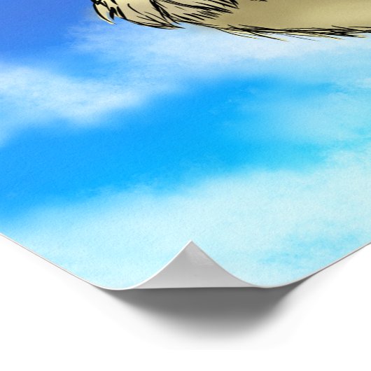 Pidge Y Poster (Ecke)