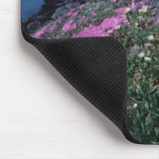 Pidgeon Punktleuchtturm Mousepad (Ecke)