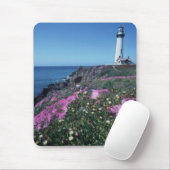 Pidgeon Punktleuchtturm Mousepad (Mit Mouse)