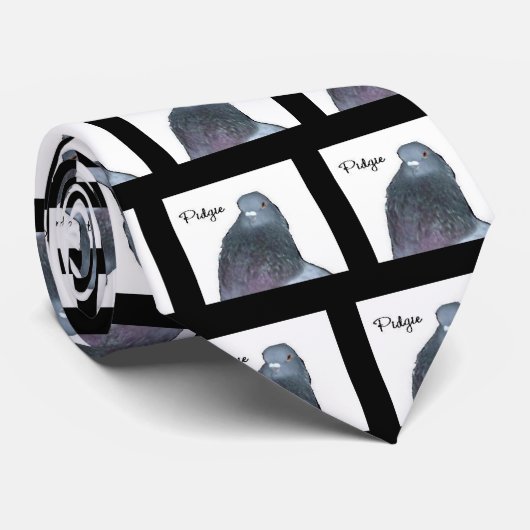 Pidgie Krawatte (Gerollt)