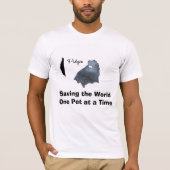 Pidgie T-Shirt (Vorderseite)