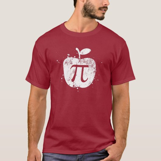 Pie Apple Pie Funny T - Shirt (Vorderseite)