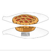 Pie-Cartoon-Abbildung Mini Basketball (Panele)