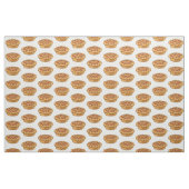 Pie-Cartoon-Abbildung Stoff (Fat Quarter (45,7 x 55,9 cm))