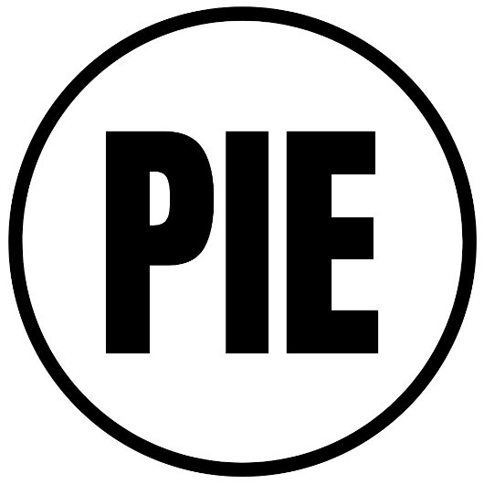 PIE - Clearwater/St. Petersburg Runder Aufkleber