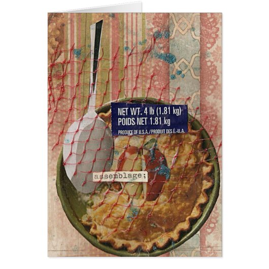 Pie Collage (Vorne)