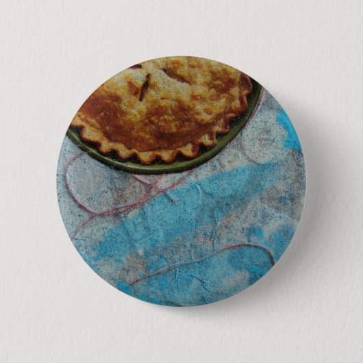 Pie Collage Button (Vorderseite)