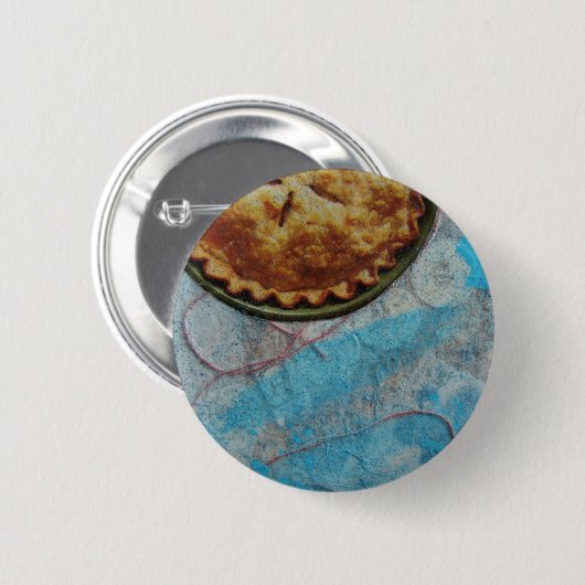 Pie Collage Button (Vorne & Hinten)