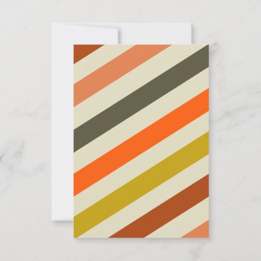 Pie Dessert Party Einladung (Rückseite)