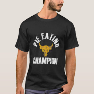 Pie Eating Champion Essential T - Shirt