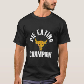 Pie Eating Champion Essential T - Shirt