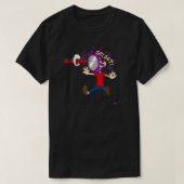 Pie Face T-Shirt (Design vorne)