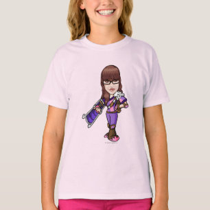 Pie Faerieland Staff Player T-Shirt