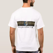 PIE Inc-Shirt T-Shirt (Rückseite)