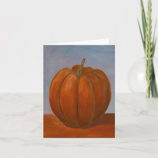 Pie Kid Sie nicht Karte (Vorderseite)