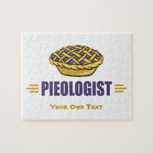 PIE - Liebe, Eat, Bake, Bäckerei, Bäckerei, Pieo Puzzle
