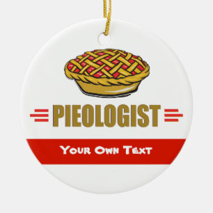 PIE - Liebe, Eat, Bake, Bäckerei, Bäckerei, Pieolo Keramikornament