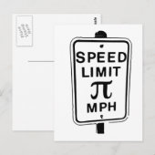 Pie_Limit Postkarte (Vorne/Hinten)