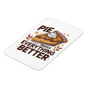 Pie macht besser magnet (Linke Seite)