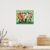 Pie Party Poster (Küche)