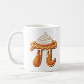 Pie-Pi Desert Mug Kaffeetasse (Links)