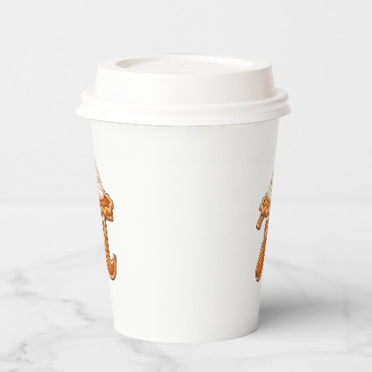 Pie-Pi Desert Pappbecher (Links)