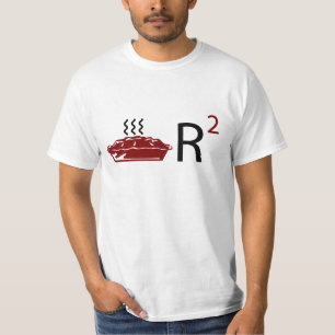 Pie R Squared T-Shirt