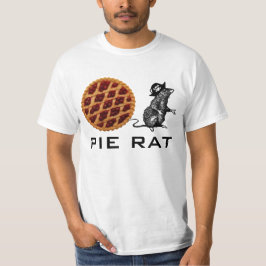 Pie Rat Berry Pie T-Shirt