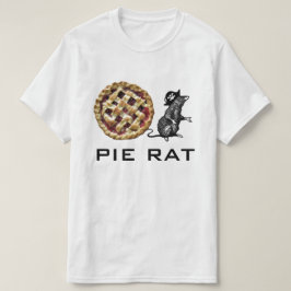 Pie Rat T-Shirt