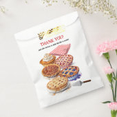 Pie Sharing Night Party Geschenktütchen (Versiegelt)