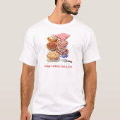 Pie Shoppe T-Shirt (Vorderseite)