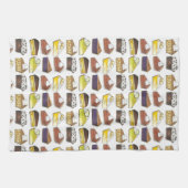 Pie Slice Apple Pumpkin Banana Key Limone Blueberr Geschirrtuch (Horizontal)